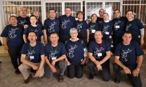Encuentro Inter generacional en ocasión del DOMUND e inicio de la Megamisión 2025