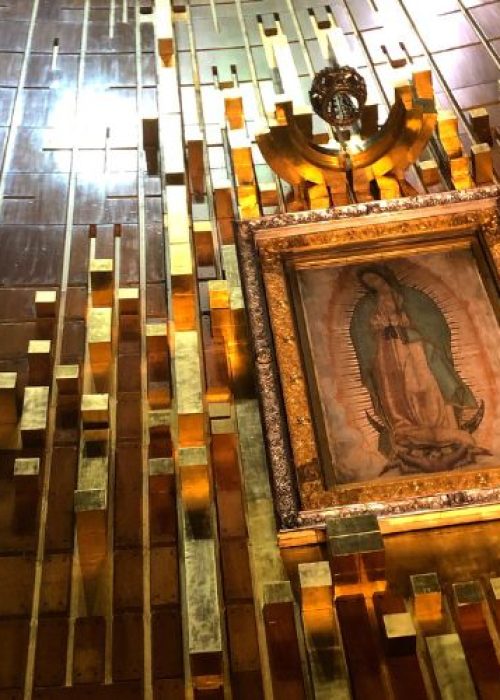 virgen de guadalupe